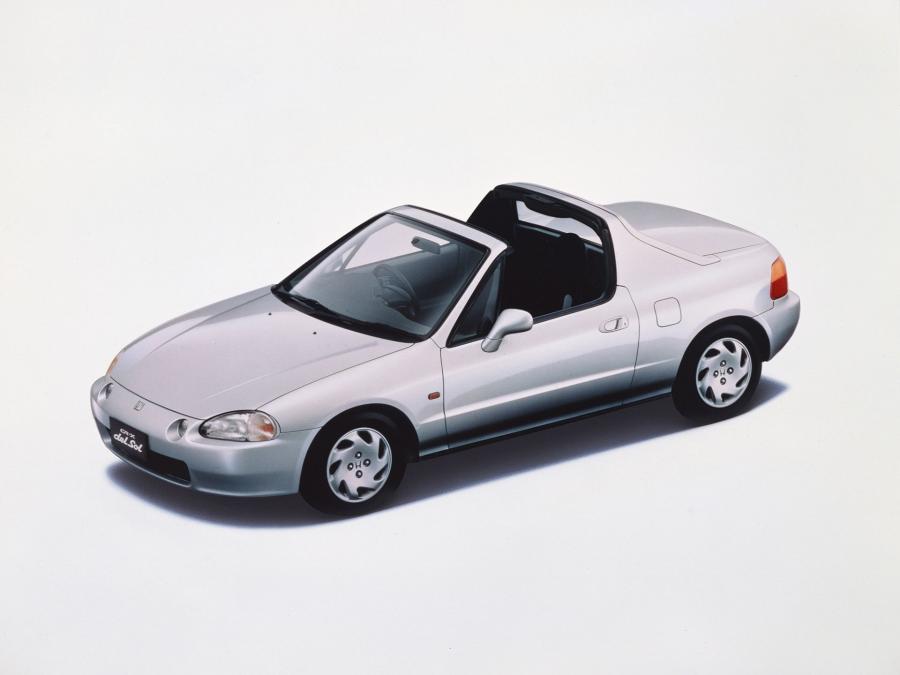 Honda CR-X del Sol VXi '1992